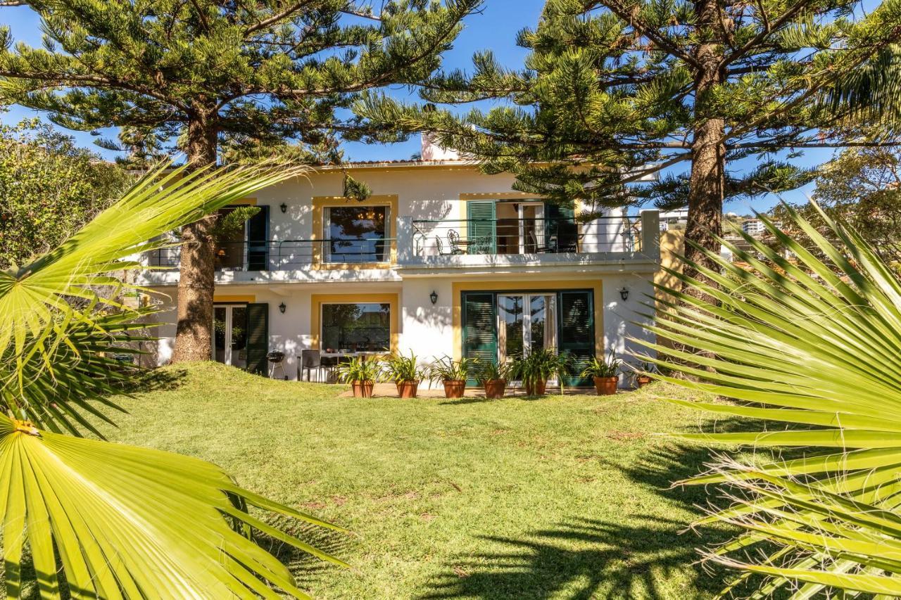 Villa Echium T1 Caniço Eksteriør billede